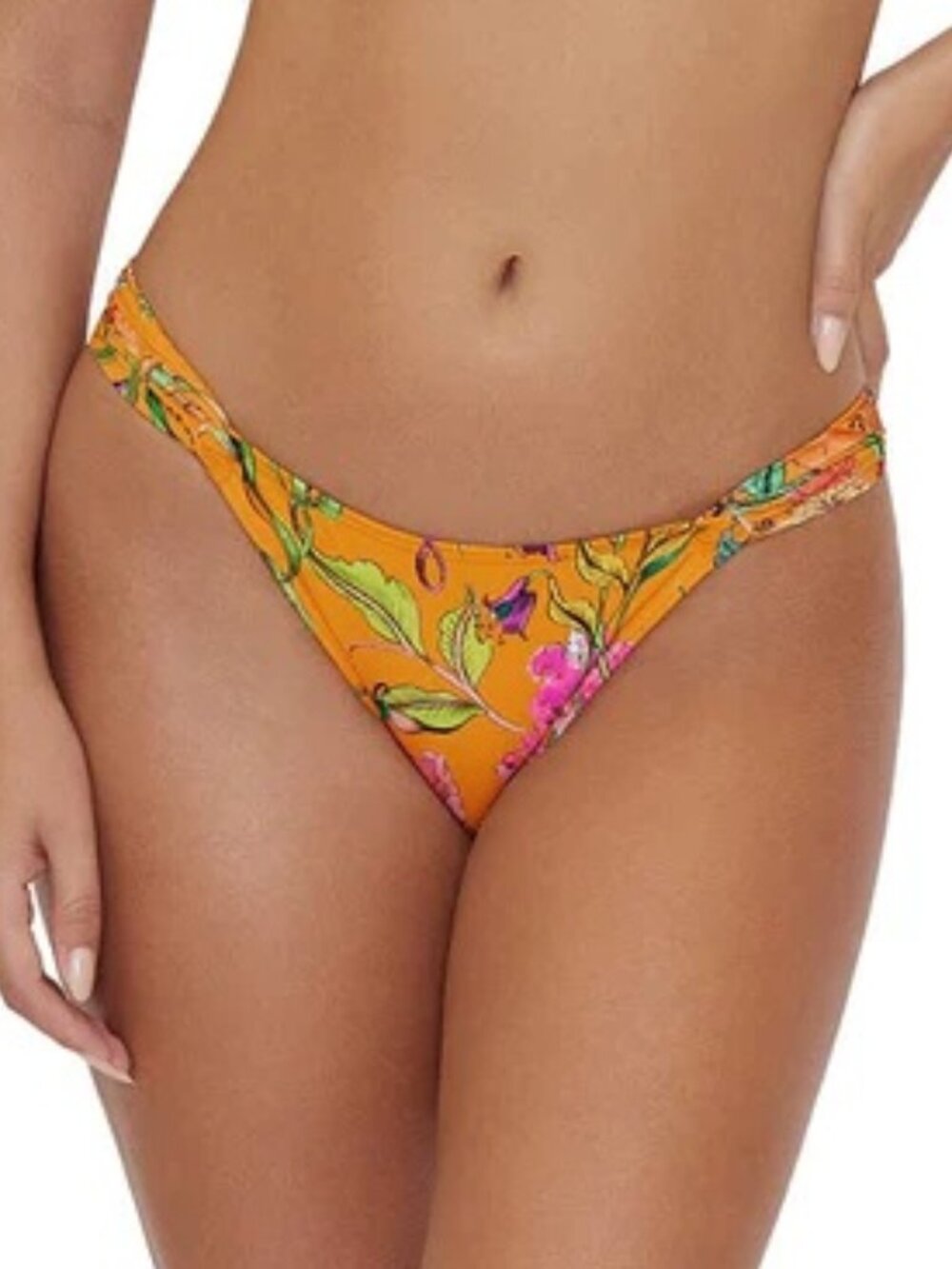 PQ Swim Fanned Teeny